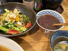 油醋沙拉-漫蔬•台北蔬食小馆VEGGIEBOIL(朝晖店)
