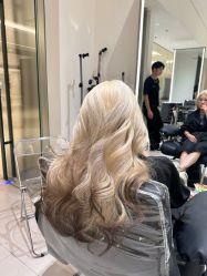 -3AM HAIR SALON烫发染发接发