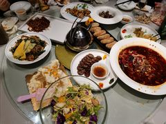 -皇城根北京风味主题餐厅(中海环宇城店)