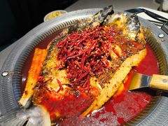 -半天妖烤鱼(丰科万达店)