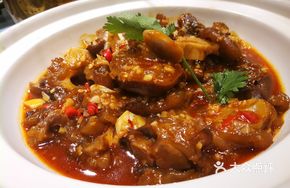 Signature Tibetan Beef Hoof