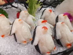 QQ企鹅丸-湊湊火锅·茶憩(东城万达店)