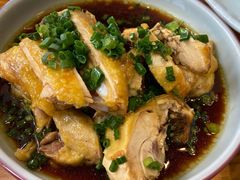 招牌油淋鸡-百家鲜·杭帮菜