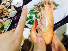 -幸福姐海鲜大排档