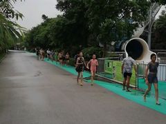-桂林罗山湖水上乐园
