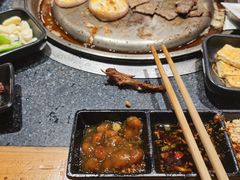 -赞酱川式烤肉(蜀都万达店)