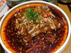 -小杨烤肉(朱雀店)