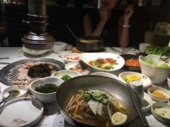 -本家韩国烤肉(青岛万象城店)