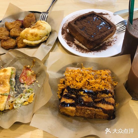 传屋记茶餐馆(世纪年华店)