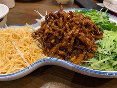 -满园烤鸭·春饼(太原街万达店)