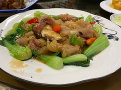 黄焖蹄筋-燕风楼烤鸭店(建设总店)