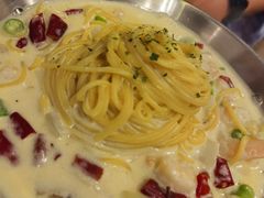 -Kpasta韩式意大利面