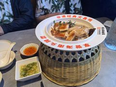 -沿江海南菜·文昌鸡祖师爷(大东海店)