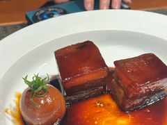 -真地道京味府·鲜橙烤鸭·北京菜(朝外大街东大桥店)