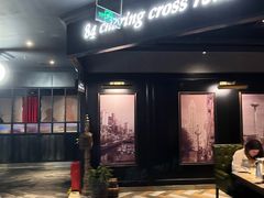 门面-V-ONE西雅图海鲜自助餐厅(仓山万达广场店)