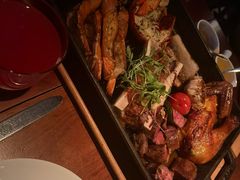 -上海柏悦酒店·世纪100牛排馆