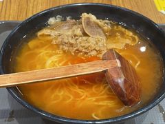 牛肉番茄拉面-食其家·牛丼咖喱(金桥太茂店)
