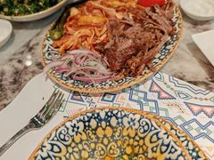 -bosphorus 铂斯西餐厅·土耳其烧烤(环市中路店)