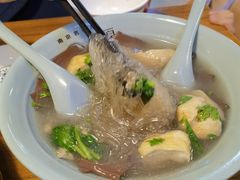 -金原鸭血粉丝汤·汤包·脆皮烤鸭(南京博物院店)