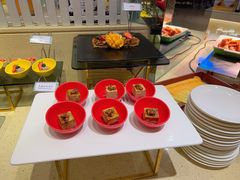 -盛之乡温泉渡假村仕林餐厅