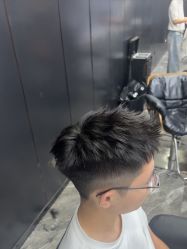 -藤野造型烫染