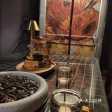 这家咖啡店的茶还不错！