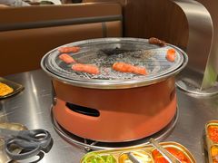 -核桃碳烤肉馆(深圳首店)