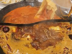 -朱光玉火锅馆(正弘城店)