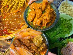 -镇江龙·火锅串串(武侯祠店)