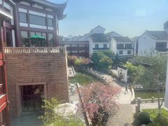 -苏州吴宫泛太平洋酒店
