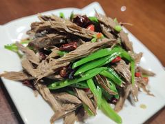 -老兰家传统烧烤炒菜泡馍(小南门店)