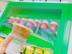 生椰拿铁-ALPHA COFFEE阿尔法咖啡(虹泉路店)
