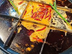 -正南齊北重庆老火锅(光华村直营店)