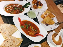 -Masala Curry and BBQ·玛莎拉巴基斯坦美食(金水万达店)