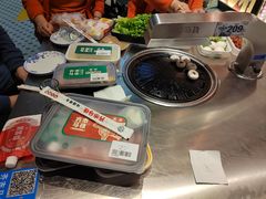 -齐市马佳地摊烤肉