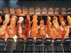 -很久以前羊肉串(昌里路三钢里店)