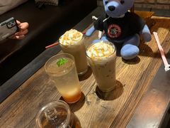 -漫咖啡(浏阳河店)