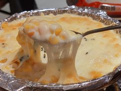 -冰川延边料理·炭烤串(原小木屋店)