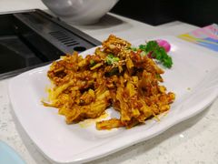 -韩时烤肉(丰科万达广场店)