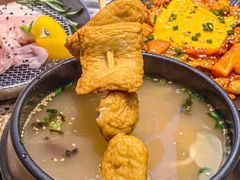 -安又胖韩国烤肉(美罗城店)