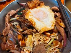 -圳兴面王·拌川·特色炒面(南山保利剧院店)
