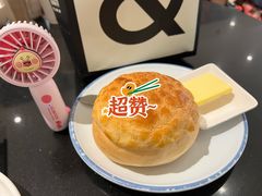 -新旺茶餐厅•早餐(迪士尼小镇店)