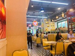 大堂-明腾壹间茶餐厅(新都会花园广场店)