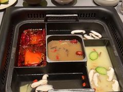 -巴奴毛肚火锅(悠唐购物中心店)