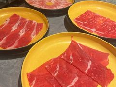 -一绪に寿喜烧(虹悦城店)