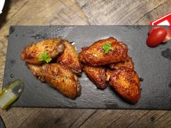 -HIGH FIVE哈福手工汉堡(桂林路店)