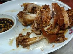 -聚首堂·特色小吃·肘子(什刹海德胜门店)