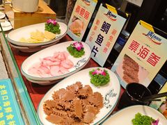 -遇上西雅图多融合海鲜自助餐厅(中房金谊广场店)