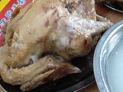 -吉英盐焗鸡(文中路店)