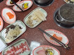 -四囍码头海鲜烧烤自助火锅(外滩南京东路悦荟广场店)